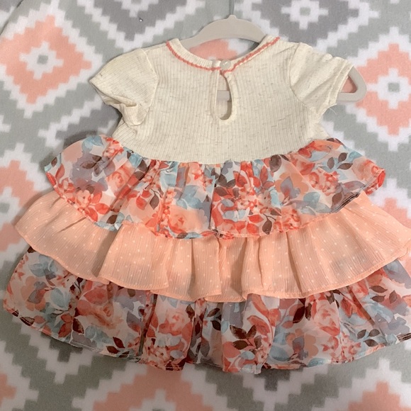 Baby flare top and strip leggings out. - Picture 3 of 4